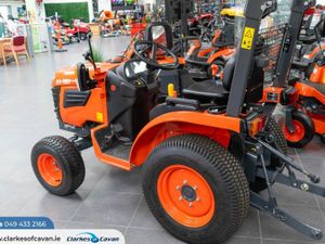 New Kubota B1-181 Compact Tractor - Image 4