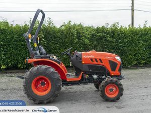 New Kubota LX351 Compact Tractor - Image 3