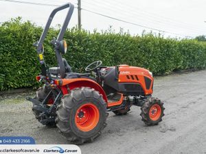 New Kubota LX351 Compact Tractor - Image 4