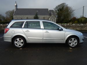 2009 Vauxhall Astra Estate 1.3d NCT 08/25 - Image 2