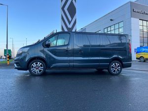 Renault Trafic Auto Extra Sport Avaiable FOR July - Image 2