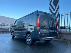 Renault Trafic Auto Extra Sport Avaiable FOR July - Image 3