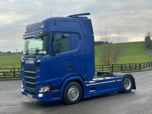 2018 & 2019 Scania 450S 4x2 T/U. Ref No: 2415 - Image 2