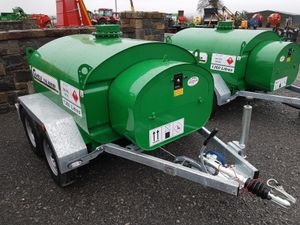 Cashel 1360ltr (300gl) Fuel Bowser - Image 3