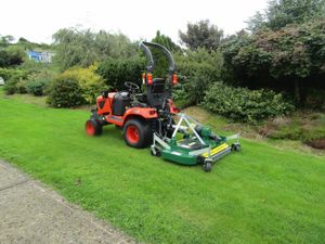 Major MR150 Finishing Mower - Image 2