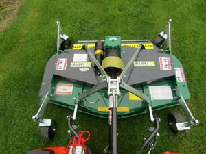 Major MR150 Finishing Mower - Image 4