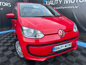 2014 VW UP LOW MILES (S36) - Image 2
