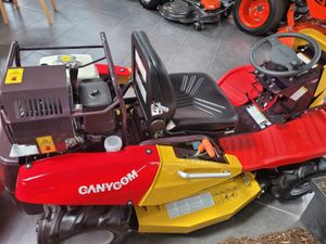 New Canycom CMX1402 Ride-on Brushcutter - Image 4