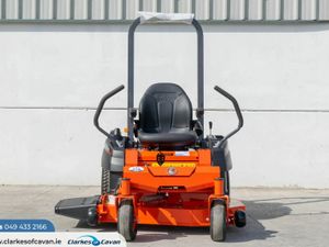 New Kubota Z1-421 Zero Turn Lawnmoweer - Image 3