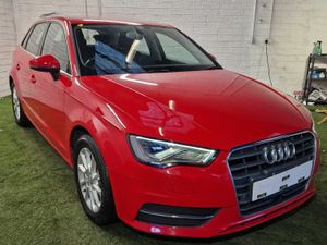 Audi A3 1.4 Petrol AUTOMATIC  with WARRANTY - Image 3