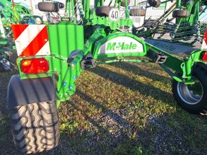 NEW MCHALE R62-72 RAKE . - Image 3