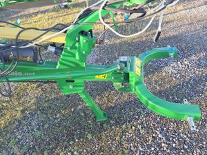 NEW MCHALE R62-72 RAKE . - Image 4