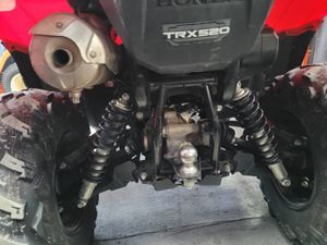 New Honda TRX520 Quads - Image 2