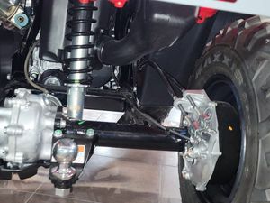 New Honda TRX520 Quads - Image 3