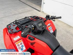 Demo Honda TRX420FE - Image 3