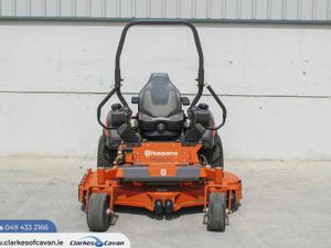 Demo Husqvarna 560X Zero Turn - Image 2