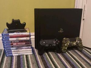 Used ps4 deals pro for sale