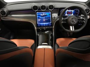 Mercedes-Benz GLC New Model Glc300 DE 4matic AMG - Image 4