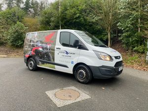 Ford Transit Custom 2018 - Image 3