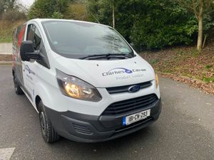 Ford Transit Custom 2018 - Image 4
