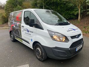 Ford Transit Custom 2018 - Image 2