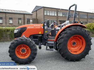 Kubota M4063 ROPS New - Image 4