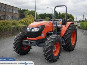 Kubota M4063 ROPS New - Image 2
