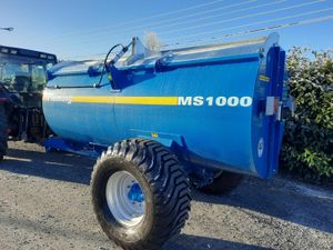 Fleming MS1000 Muck Spreader - Image 3