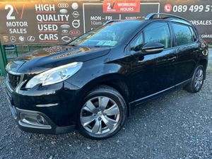 🔵 2017 Peugeot 2008 1.6 HDI BLUE ACTIVE 75BHP - Image 2