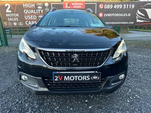 🔵 2017 Peugeot 2008 1.6 HDI BLUE ACTIVE 75BHP - Image 3