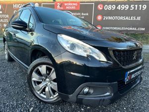 🔵 2017 Peugeot 2008 1.6 HDI BLUE ACTIVE 75BHP - Image 4