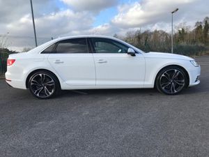 2018 AUDI A4 ULTRA**150BHP SPORT** - Image 2