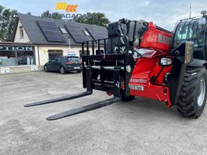 Genuine Manitou Attachments - Image 2