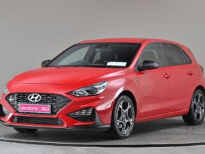 Hyundai i30 i 30 Petrol 6 Speed  N Line - Image 4