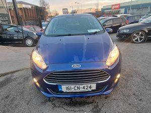 Ford Fiesta 2016 - Image 2