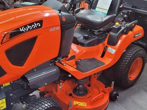 New Kubota G231LD Lawnmower - Image 3