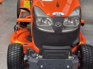 New Kubota G231LD Lawnmower - Image 4