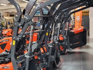 New Kubota G261HD Lawnmower - Image 4