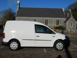 2019 Volkswagen Caddy Fridge Van CVRT 08/25 - Image 2