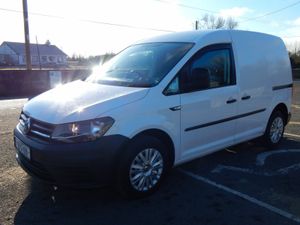 2019 Volkswagen Caddy Fridge Van CVRT 08/25 - Image 4