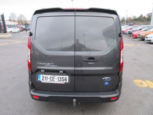 Ford Transit Connect Transit Dciv LWB Trend Crew - Image 4