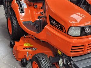 New Kubota G21eHD Lawnmower - Image 2