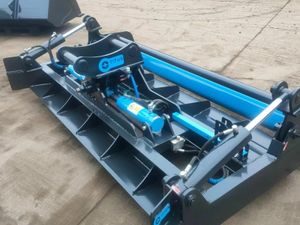 Excavator Tilt Beams - Image 2