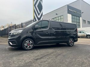 Renault Trafic Manual Extra Sport Avaiable FOR Ju - Image 2