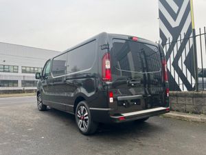 Renault Trafic Manual Extra Sport Avaiable FOR Ju - Image 3