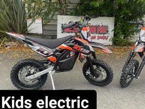 Donedeal dirt store bikes