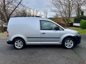 Volkswagen Caddy 2011**NOV 2011*NO VAT**FSH*MINT** - Image 2