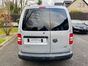 Volkswagen Caddy 2011**NOV 2011*NO VAT**FSH*MINT** - Image 4