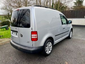 Volkswagen Caddy 2011**NOV 2011*NO VAT*FSH*MINT** - Image 3