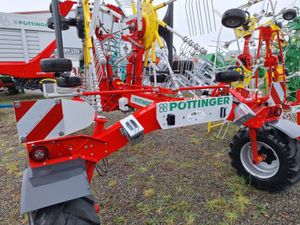 NEW POTTINGER 762C RAKE.. 0% FINANCE - Image 4